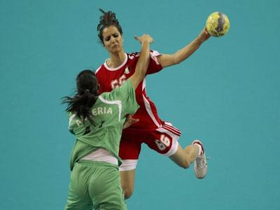 Le HBC El-Biar souffle le titre au GS Pétrolier Coupe d'Algérie de handball (seniors-dames)