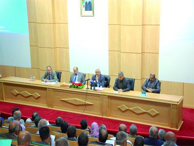 «Mauvaise gestion» et «mauvaise gouvernance» dans le secteur de la santé Le ministre, Abdelaziz Ziari, dresse un tableau noir :