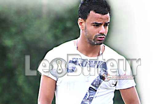 MCA : Geiger a interdit hier à Hadj Aissa de s'entrainer avec le groupe