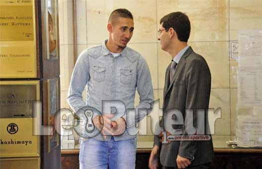 Belfodil devrait être là face à la Guinée