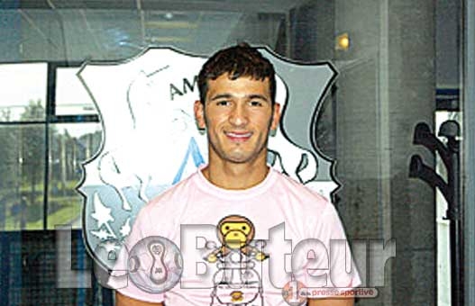 ASO : Meliani s'engage pour deux saisons