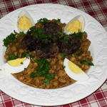 TliTli de Batna recette originale (Algerie)