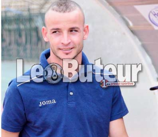 NAHD : La piste Hemani sera probablement écartée : Bouchouk proche du NAHD