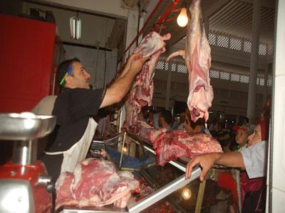 Une demande plus forte et une production faible Ramadhan et consommation de viande rouge