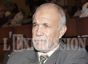 Charfi rencontre les avocats JUSTICE