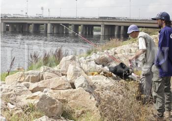 Rendez-vous à la plage d'oued El Harrach ELLE SERA OUVERTE À LA BAIGNADE EN 2016