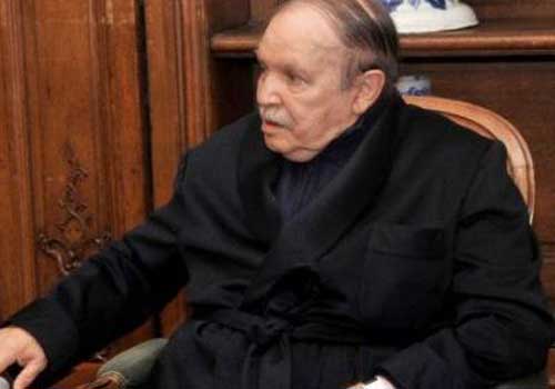 Algérie - Le président Abdelaziz Bouteflika devrait rentrer à Alger aujourd'hui (Présidence)