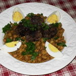 TliTli de Batna recette originale (Algerie)