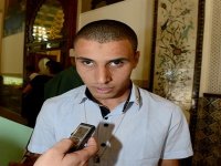 Bac 2013 : Bilel Maatoub, un non-voyant qui veut devenir cadre de l'administration