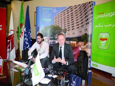 Kheïmates à l'hôtel Hilton et au centre commercial ARDIS Programme d'animation très riche et des artistes internationaux pour ce Ramadhan