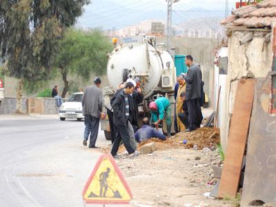 Projets tous azimuts pour améliorer l'alimentation en eau
