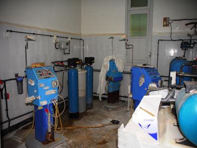 Les polycliniques ne peuvent jouer leur rôle Tizi Ouzou étanche sa soif en regardant ses structures sanitaires dépérir