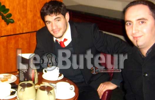 Chalali, Souibès et l'écran plasma