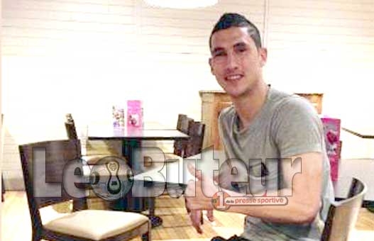 Yahia-Cherif a effectué sa première séance hier après-midi