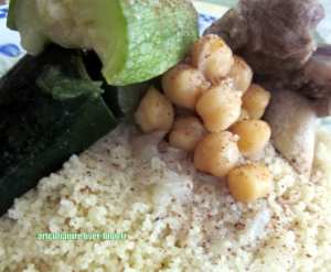 couscous algerois