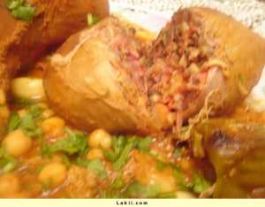 **العصبان الجزائري**