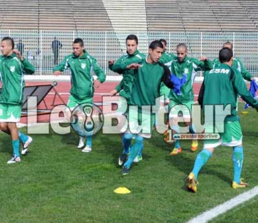 ESM : Garriche Ryad : «Je confirme avoir eu plusieurs propositions de clubs des Ligues 1 et 2»