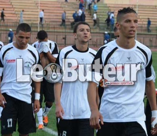 MSPB : Aouf et Bouaraba, premiers libérés