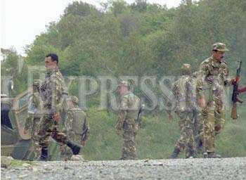 14 terroristes abattus en 48 heures L'ANP FRAPPE FORT À BOUIRA ET TAMANRASSET