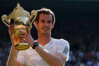 Murray, joyau de la couronne WIMBLEDON ATP
