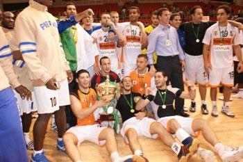 Le HBC El Biar et le GSP au-dessus du lot RETOUR SUR LES FINALES DE LA COUPE D'ALGERIE DE HANDBALL