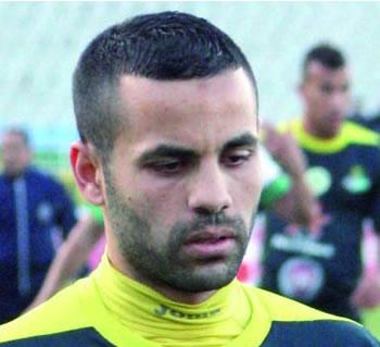 Mokdad sur le départ JS KABYLIE