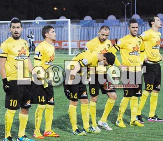 CABBA : Benkhodja : «Je prouverai sur le terrain que je ne suis pas fini»