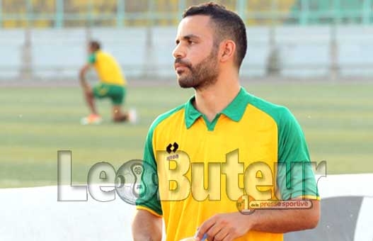 JSK : Mokdad a passé sa visite médicale hier