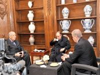 Le chef de l'état annoncé à Alger pour ce début de ramadhan Retour de Bouteflika : la nuit du doute