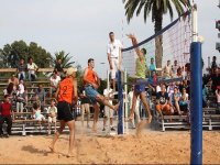 Tournoi de Beach volley : le sacre pour la paire Nadjib Dif-Badredine Boutefouchet