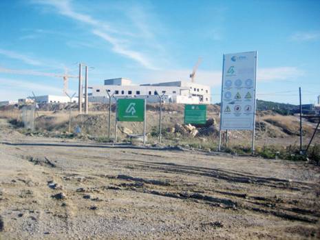 Un projet qui traîne depuis 8 ans Hôpital d'orthopédie traumatologie à Bordj Bou Arréridj