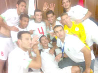 Mondial militaire / Algérie 4 - France 1 Une victoire éclatante et symbolique