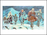 Exposition : «Les peintres algériens et la Guerre de libération» Expression plurielle