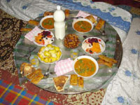 Batna /Ramadan Les premières exhalaisons