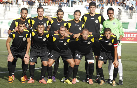 اتحاد البليدة دون حارس مرمى