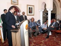 « Nos enfants établis à l'étranger doivent connaître leur pays » Bbelkacem Sahli