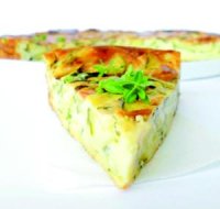 Clafoutis léger Dessert