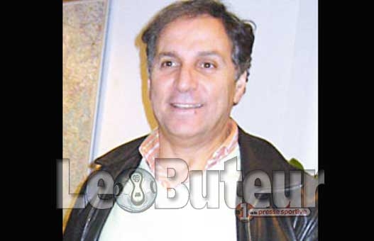 Haddouche a rencontré Raouraoua hier