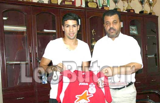 ASO : Ali Hadji rempile, Boussaïd signe