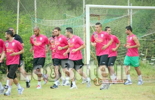 MCA : Bensmaïli, Zanaz, Chaoune, Bouzidi et Chaâl ont rejoint le Doyen