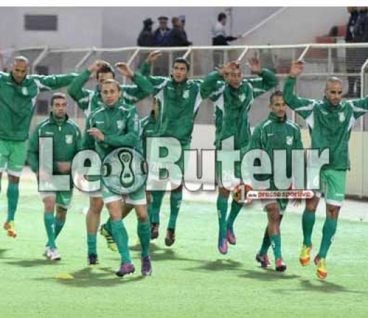 ESM : Zerrouki contrarié par le problème d'argent