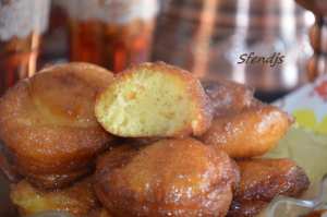 Sfendjs au miel beignets algériens faciles et rapides