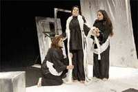 Relizane :  « Lalla », les difficultés  d'une société autrement vue