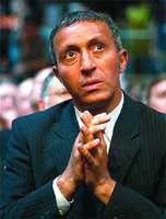 Azouz Begag. Écrivain et sociologue : « Mon père m'a dit un jour ' »