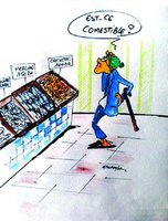 Ferme aquacole de la Marsa à Skikda :  De la crevette en  perspective sur les étals