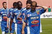 L'ES Sétif qualifiée pour la phase des poules :  Le cadeau du 8 Mai 1945