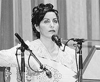 Concert andalous : Généreuse et divine Beihdja Rahal