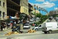 Aménagement urbain à Médéa :  Le bricolage continue