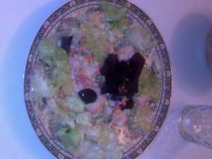 macédoine salade original