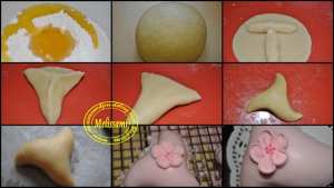 Trèfles Aux Amandes             -- Arayaches --